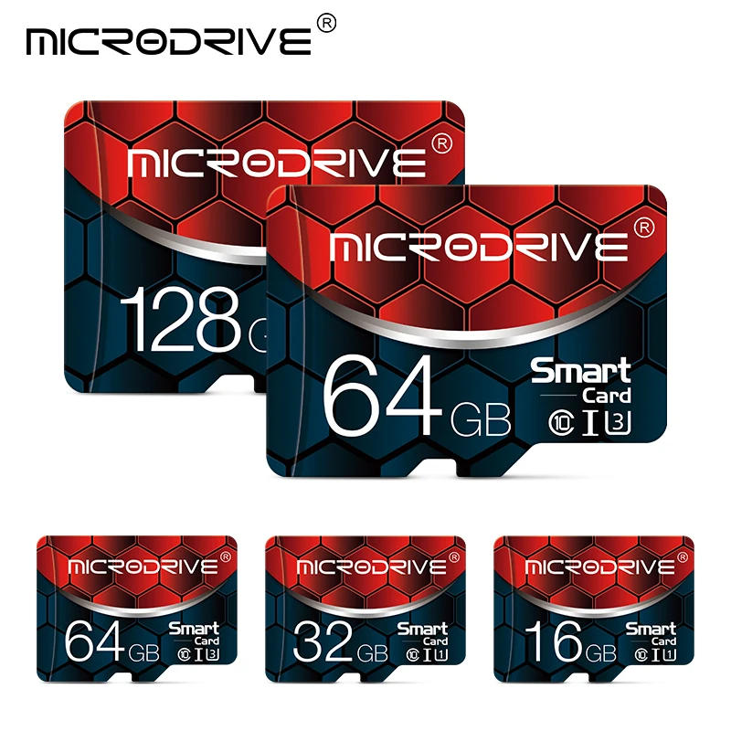 

Карта памяти micro sd класс 10, Водонепроницаемая мини-карта памяти TF с реальным объемом 8 ГБ 16 ГБ 32 ГБ 64 Гб 128 ГБ для телефона/планшета/ПК