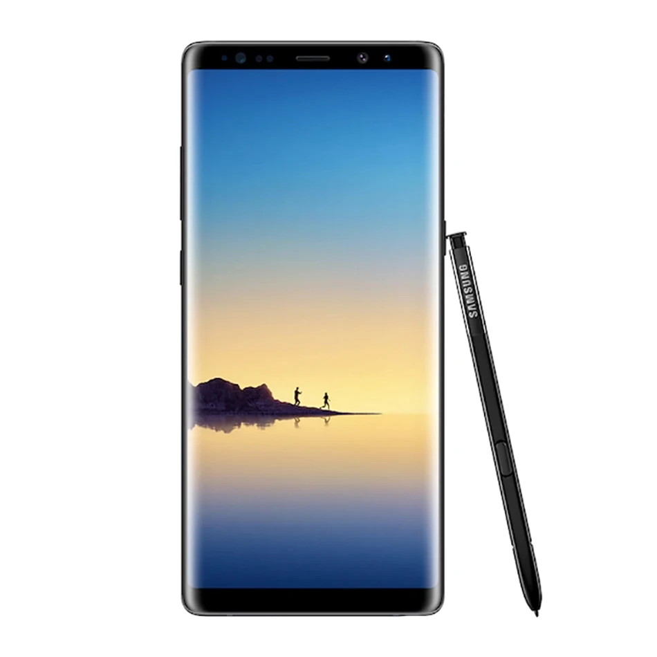 Европейская версия samsung Galaxy Note 8 Note8 N950F мобильный телефон 6 ГБ ОЗУ 64 Гб ПЗУ 6," Exynos 8895 NFC 4G Android телефон