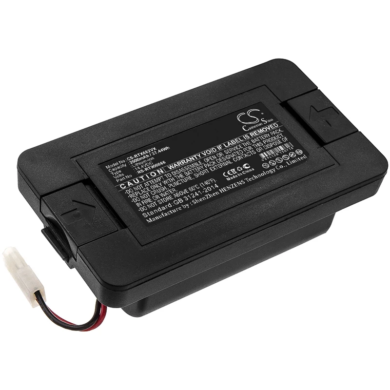 

Cameron Sino Battery For Rowenta Explorer 40 RR725,Explorer 40 RR726,Explorer 60,Explorer 60 RR742,Explorer 60 RR744