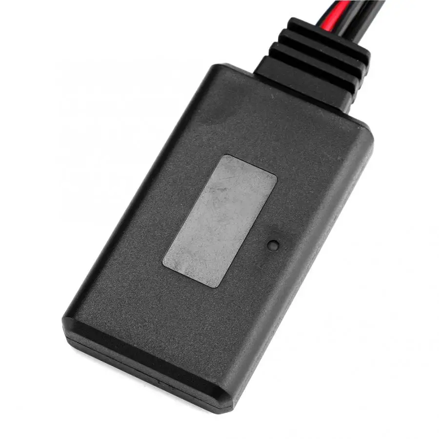 Беспроводной Bluetooth адаптер с 12 контактным радио вспомогательный кабель аудио