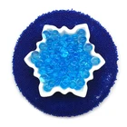 60000 шт.пакет хрустальные почвенные водные шарики гидрогелевые шарики в форме жемчуга растущие orbiz гелевые шарики декоративные цветы Свадебный Декор для дома