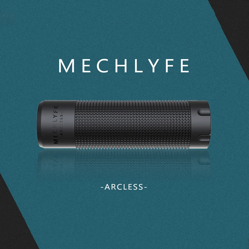 Мод Mechlyfe Arcless Mech V2.0 медная версия питание от одной батареи 18650/20700/21700 подходит для