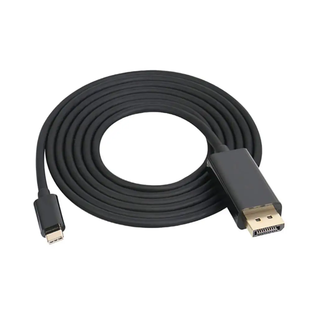 

USB C To DisplayPort Cable USB 3.1 Type C To DisplayPort Cable For MacBook, MacBook Air