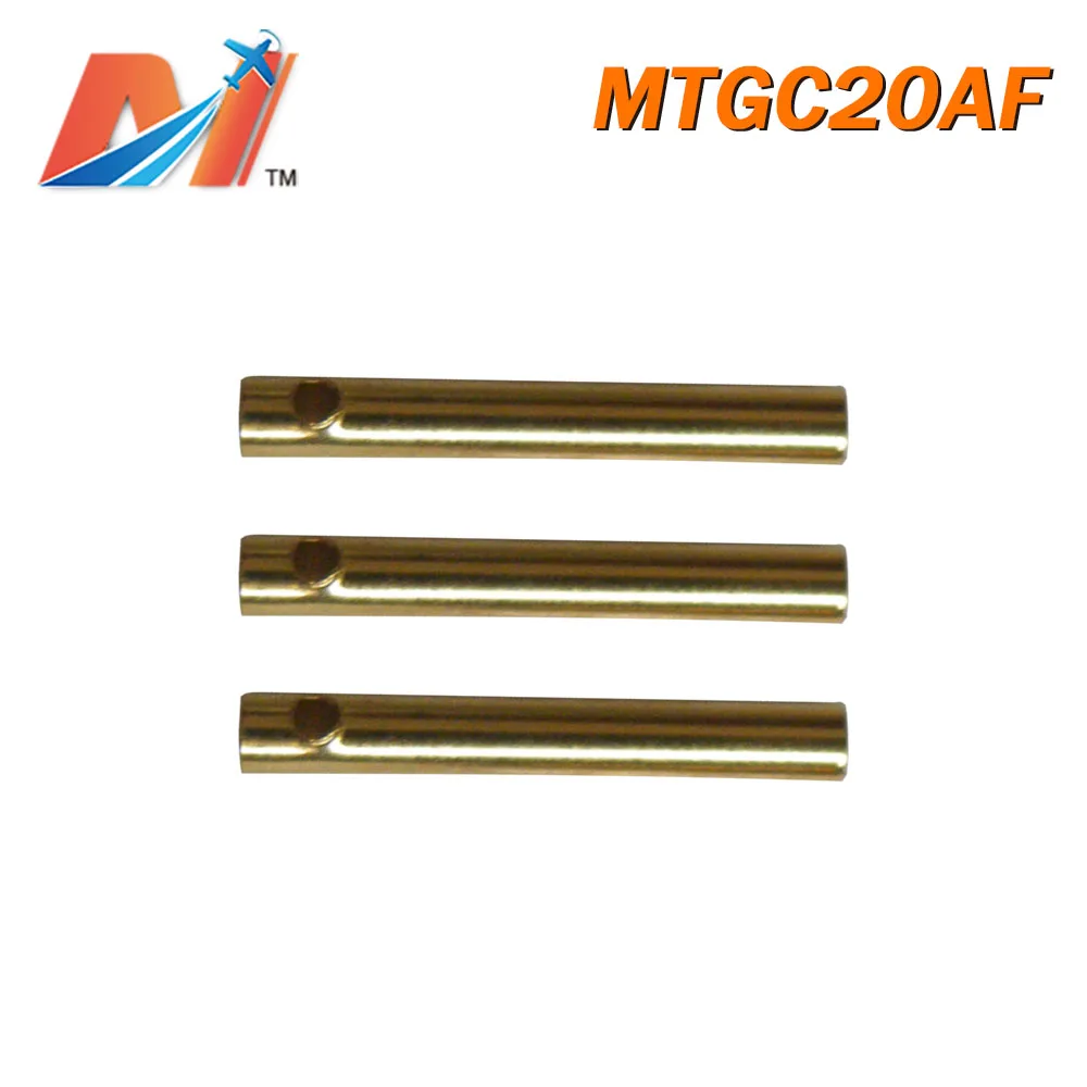 Распродажа Maytech (1 шт.) 2 мм Золотой разъем гнездовой|Силовая установка| |