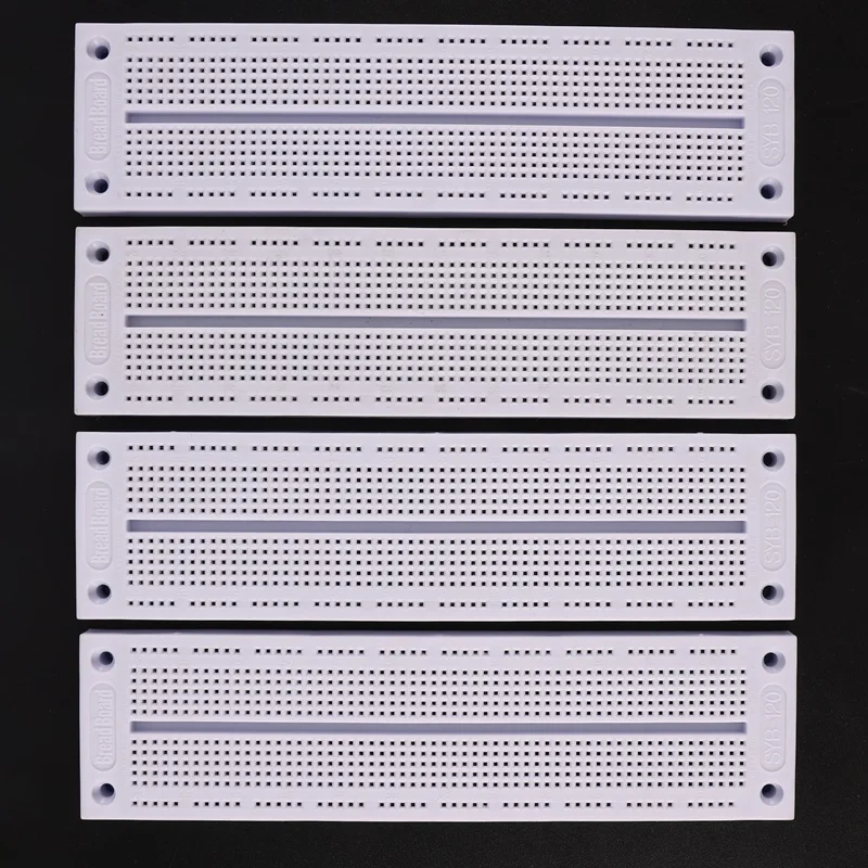 JABS макетная доска 700 точек без Solderless PCB хлебная SYB 120 SYB120 тестирование Разработка