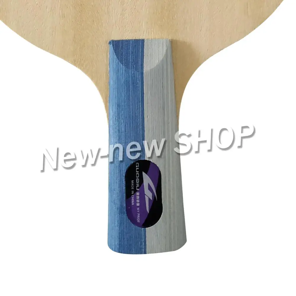 GuoQiu W-01 W 01 W01 Shakehand table tennis pingpong blade | Спорт и развлечения