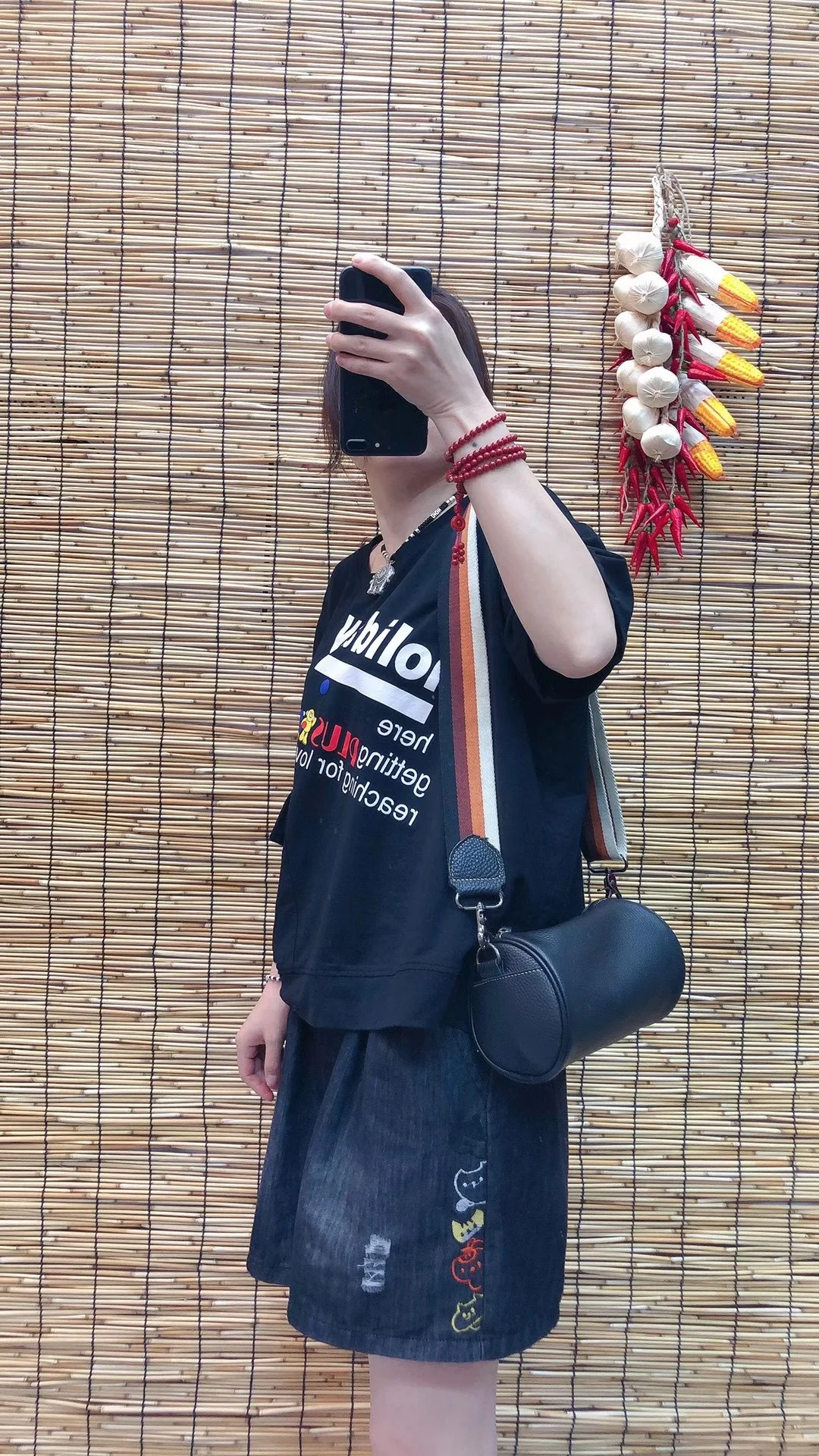 

2021 summer new style literary all-match loose large size casual thin denim wide-leg pants