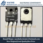 Бесплатная доставка 10 шт. IGW03N120H2 IGP03N120H2 IGB03N120H2 G03H1202 TO-247 3A 1200V высокоскоростные транзисторы MOSFET