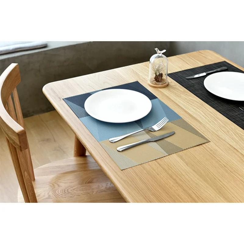 Экологически чистые ПВХ салфетки европейские Изоляционные Коврики Нескользящие