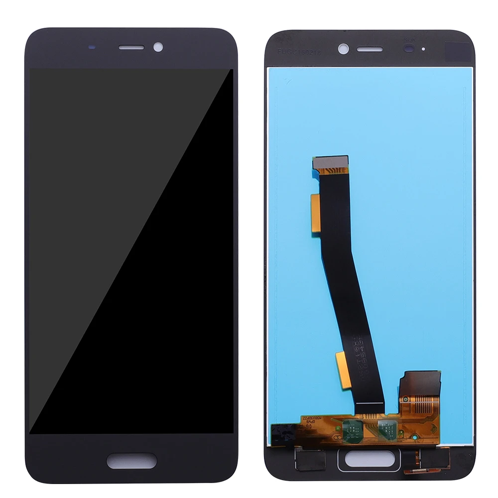 5 15 дюймов для XIAOMI Mi5 Mi ЖК-дисплей сенсорный экран дигитайзер запасная сборка