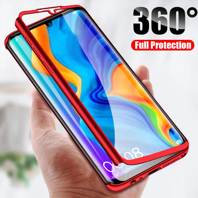 360 Защитный чехол для huawei Honor 8 Lite Nova mate 10 мобильного телефона 2 Plus P10 P9 защита
