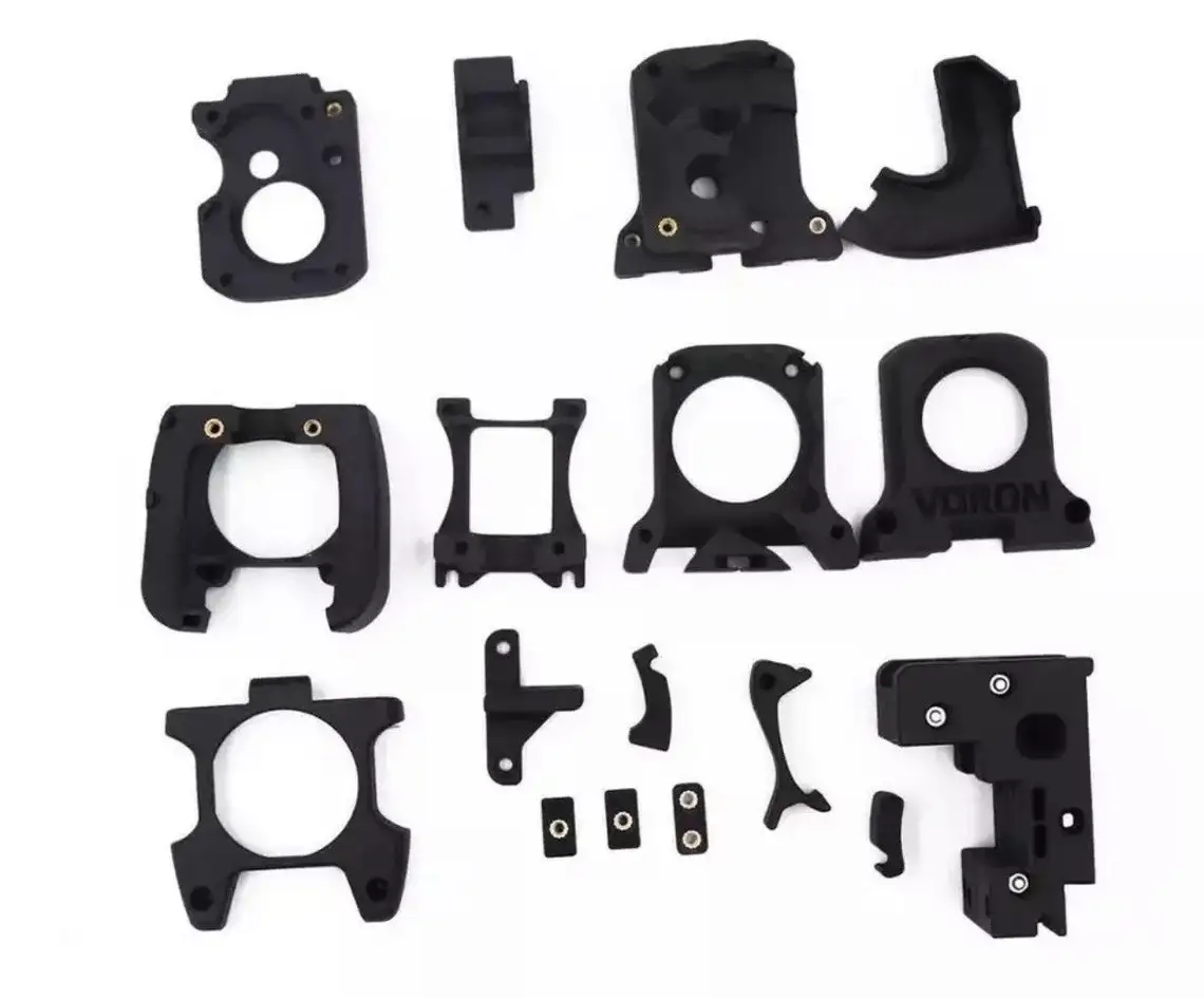 1 компл. Voron 2 4 послегорелка Заводной экструдер комплект e-SUN PA-CF нейлон углеродное