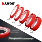 3 м прочная Автомобильная Прозрачная Клейкая Двусторонняя клейкая лента клеевые наклейки для салона автомобиля высокофиксированные акриловые автомобильные товары Аксессуары для инструментов