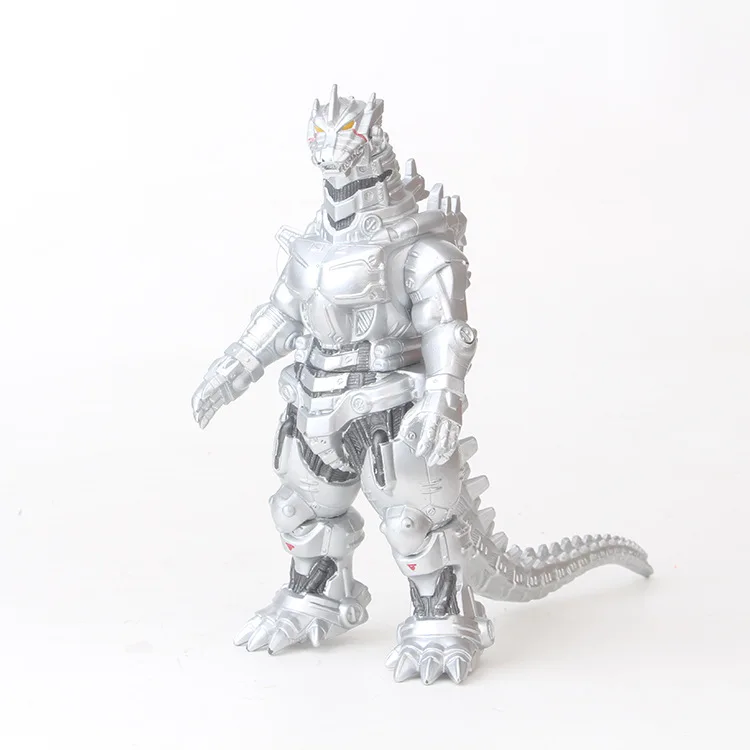 Фигурка из ПВХ Mecha Gojira Коллекционная модель игрушки 17 см | Игрушки и хобби