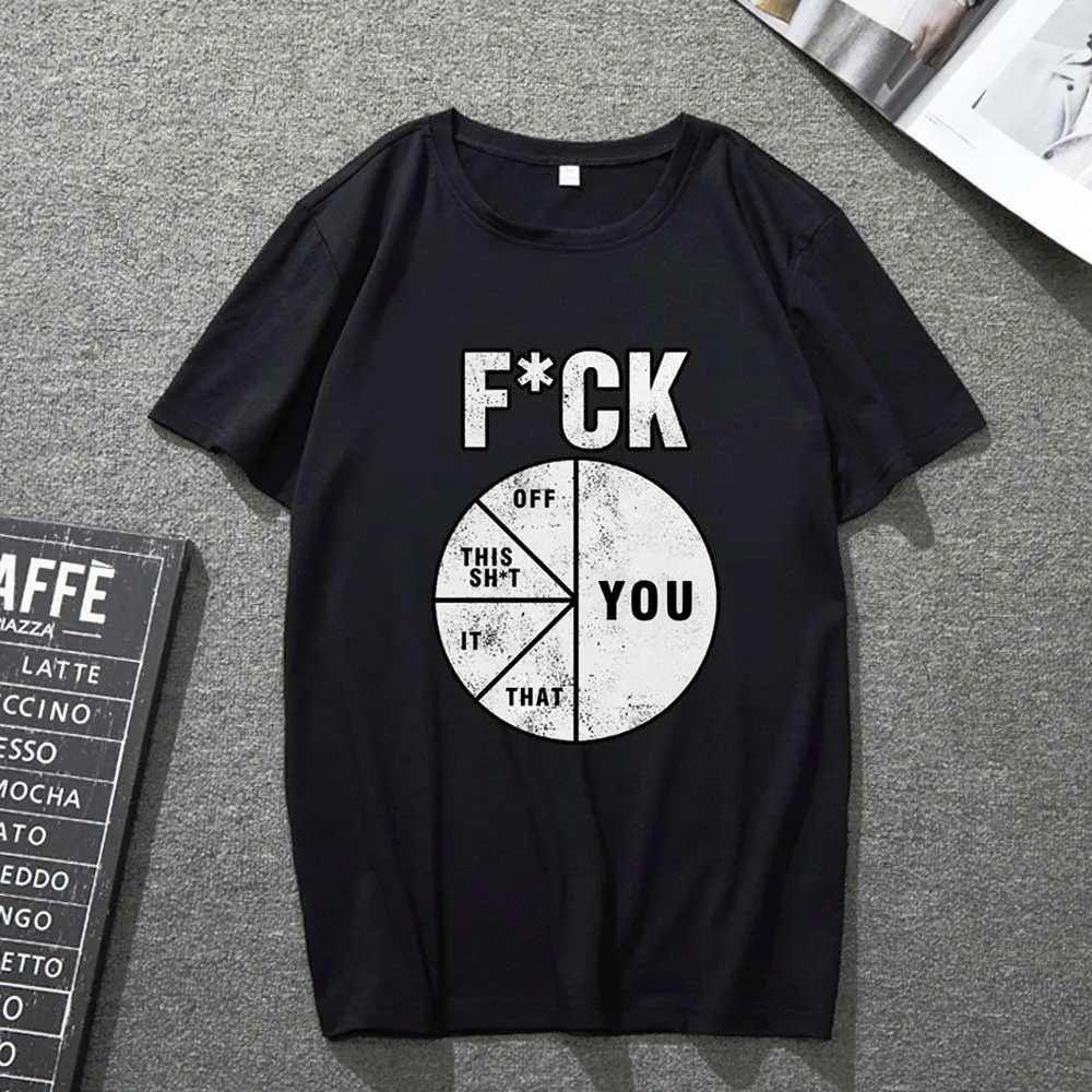 

T-shirt Men and Women Casual Street Wild Creative Pattern Printing Harajuku Retro Fashion Short-sleeved Breathable Top