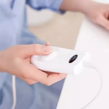 Xiaomi Mijia Youpin в дополнение к физиотерапии грелку Удобная стиральная безопасная зубчатая мягкая ткань