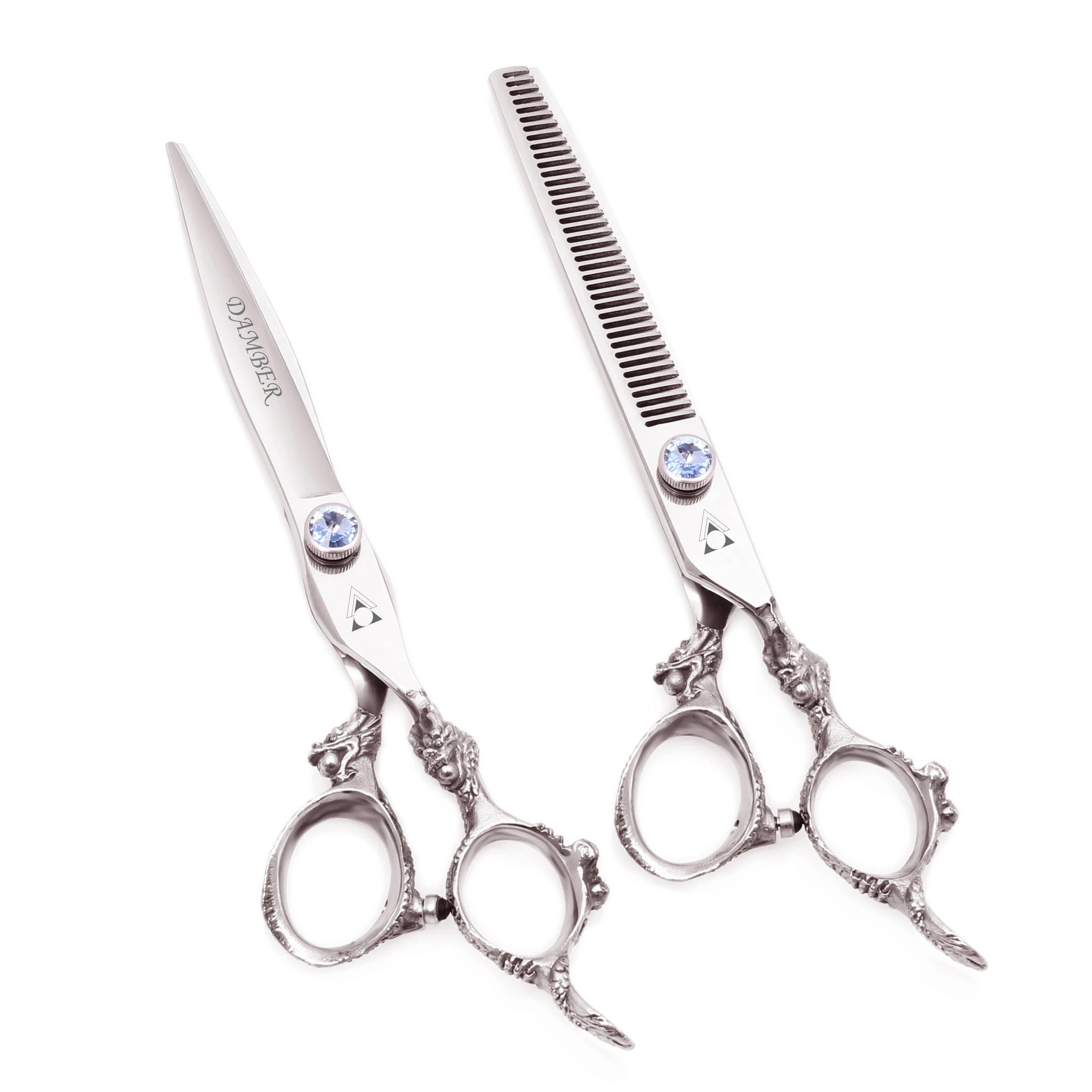 5 6 7 профессиональные ножницы для волос высокое качество стрижки собак салонные