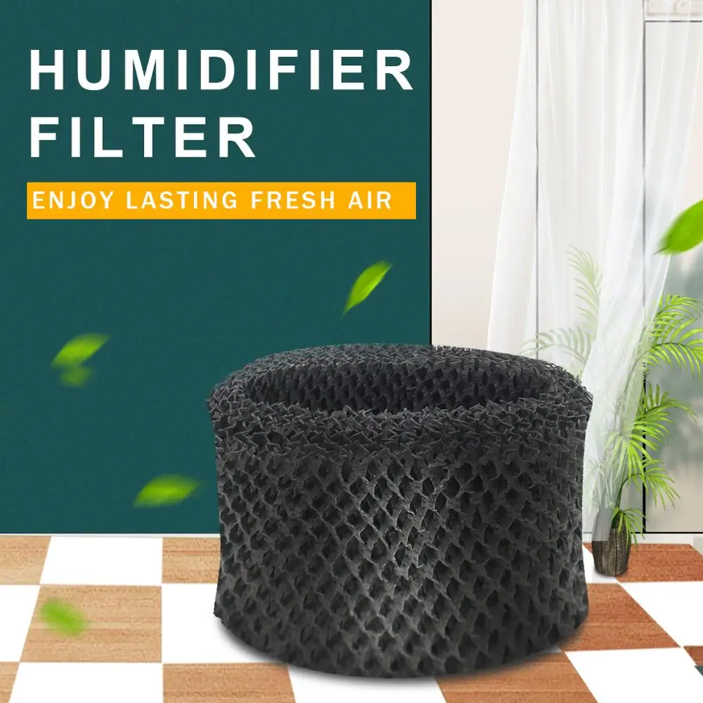 

4Pcs Air Humidifier filters Parts Filter bacteria scale Humidifier for Philips HU4801 HU4802 HU4803 HU4811 HU4813 high quality