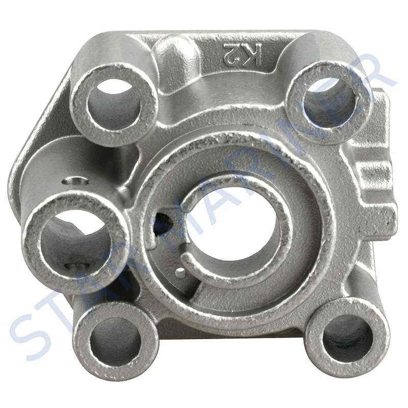 Фото 17410-93910 КОРПУС ВОДЯНОГО НАСОСА для подвесного двигателя Suzuki DT9.9 DT15 9,9 л.с. 15 л.с. 17410-93910-00 Запчасти для лодочного двигателя №5