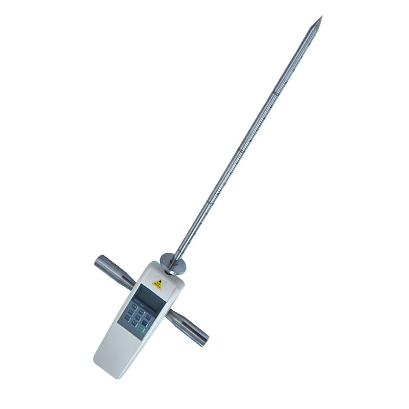 

TYD-2 digital soil Hardness meter with probe and lcd screen