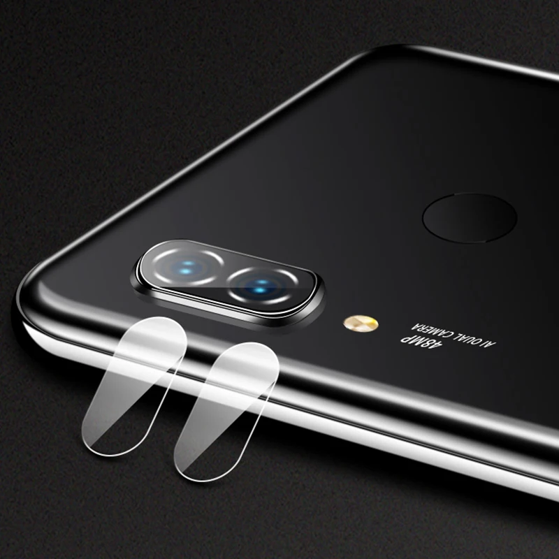 Защитное стекло для задней камеры закаленное Redmi 8 8A Xiaomi 6 Pro 7 5 Plus 6A 7A S2 Go|Защитные