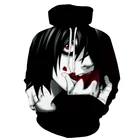 Новинка 2021, мужские толстовки с 3D-принтом аниме Death Note, горячая Распродажа, худи, женские модные размера плюс толстовки, косплей Death Note с капюшоном
