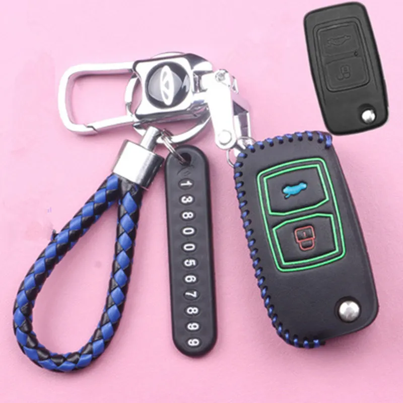 Для Chery Cowin, Fulwin, Eastar, автомобильный корпус для дистанционного ключа