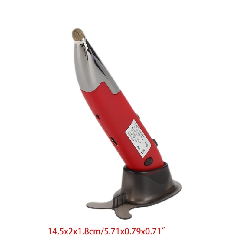 Перезаряжаемая мышь для правой и левой руки 1600 DPI USB 2 4G + Bluetooth Двухрежимная