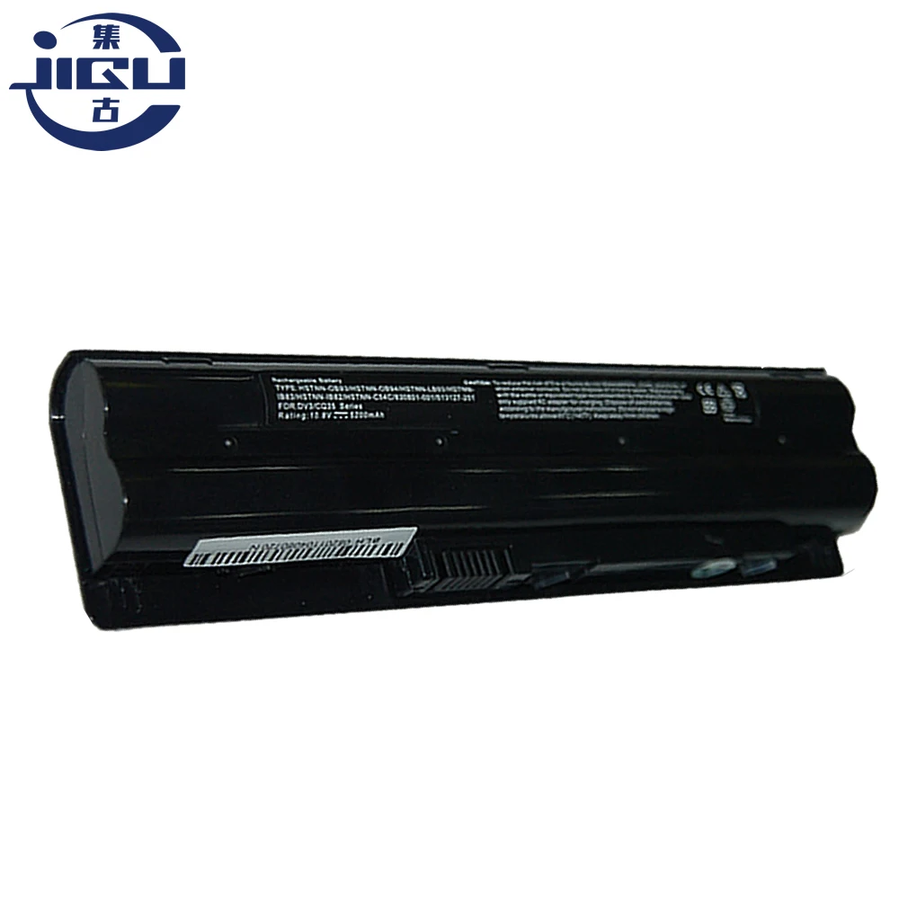 

JIGU Laptop Battery For Hp Pavilion dv3-2001tu dv3-2002tu dv3-2003tx dv3-2005ee dv3-2006tu dv3-2007tu dv3-2008tx dv3-2010et