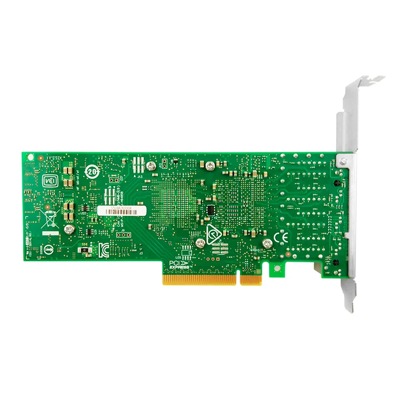 CEACENT AN8710-T4 X710-T4 10 Гб ethernet адаптер четырехпортовый pci express x8 RJ45 сетевая карта