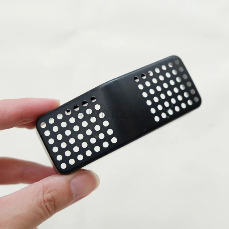 Автомобиль под сиденьем задний AC тепловой пол Кондиционер вентиляционное