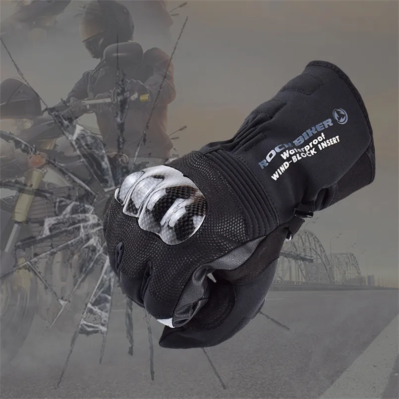 2020 новые мужские мотоциклетные перчатки из углеродного волокна с твердым