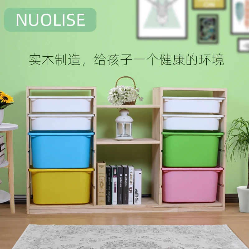 

Almacenamiento Bookcase Book Kid Prateleira Decorativa Da Parede Bookshelf Toy Shelf Shelve Estante Children Storage Rack Holder