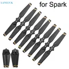 8 шт. складной быстросъемный пропеллер 4730F складной пропеллер для дрона DJI SPARK сменный пропеллер лезвие CW CCW аксессуары