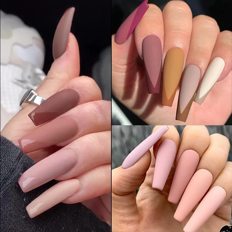 Акриловая пудра телесного цвета для наращивания ногтей 15 г |