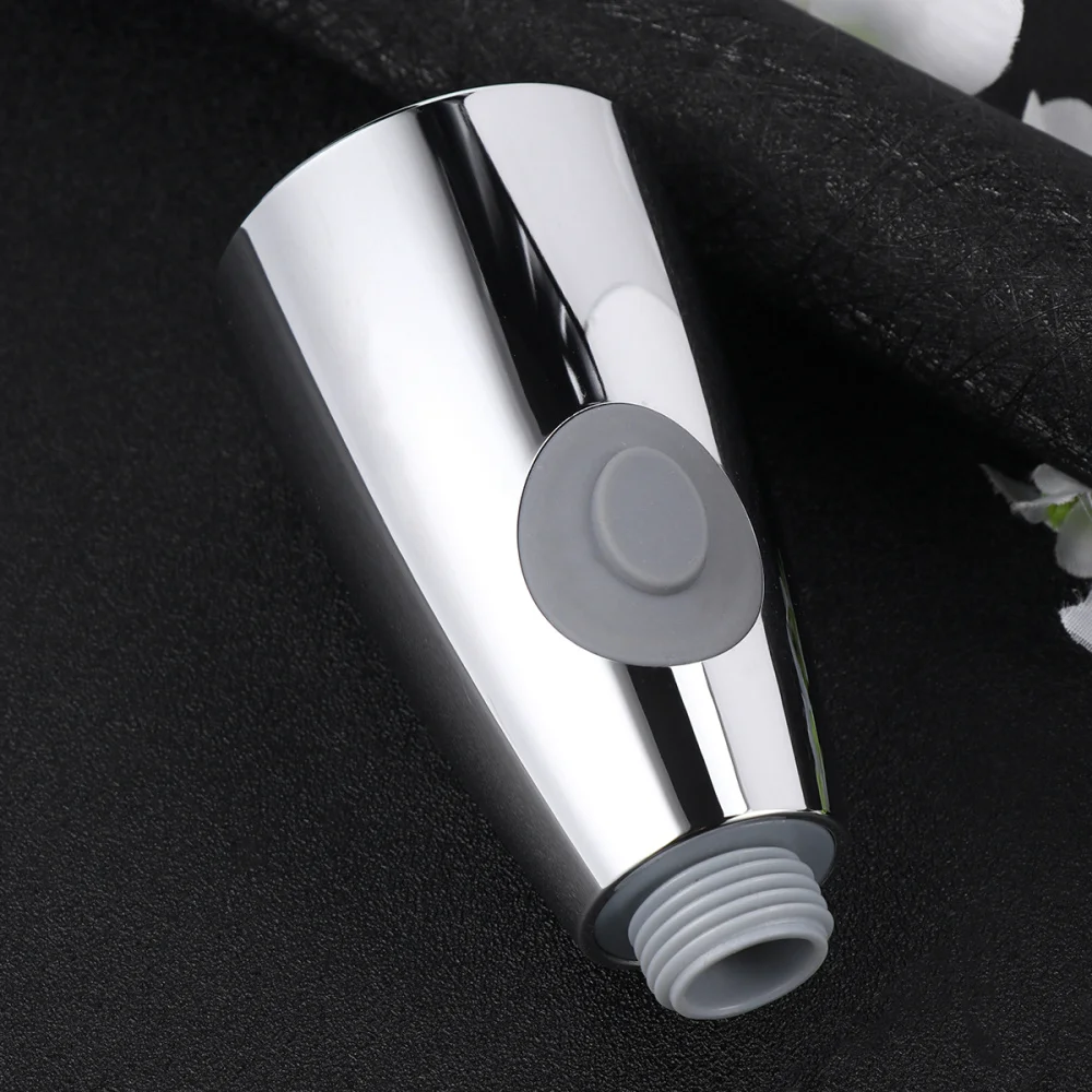 

Water Saving Sprayer Nozzle Sink Shower Spray Head Replacement for Kitchen Home