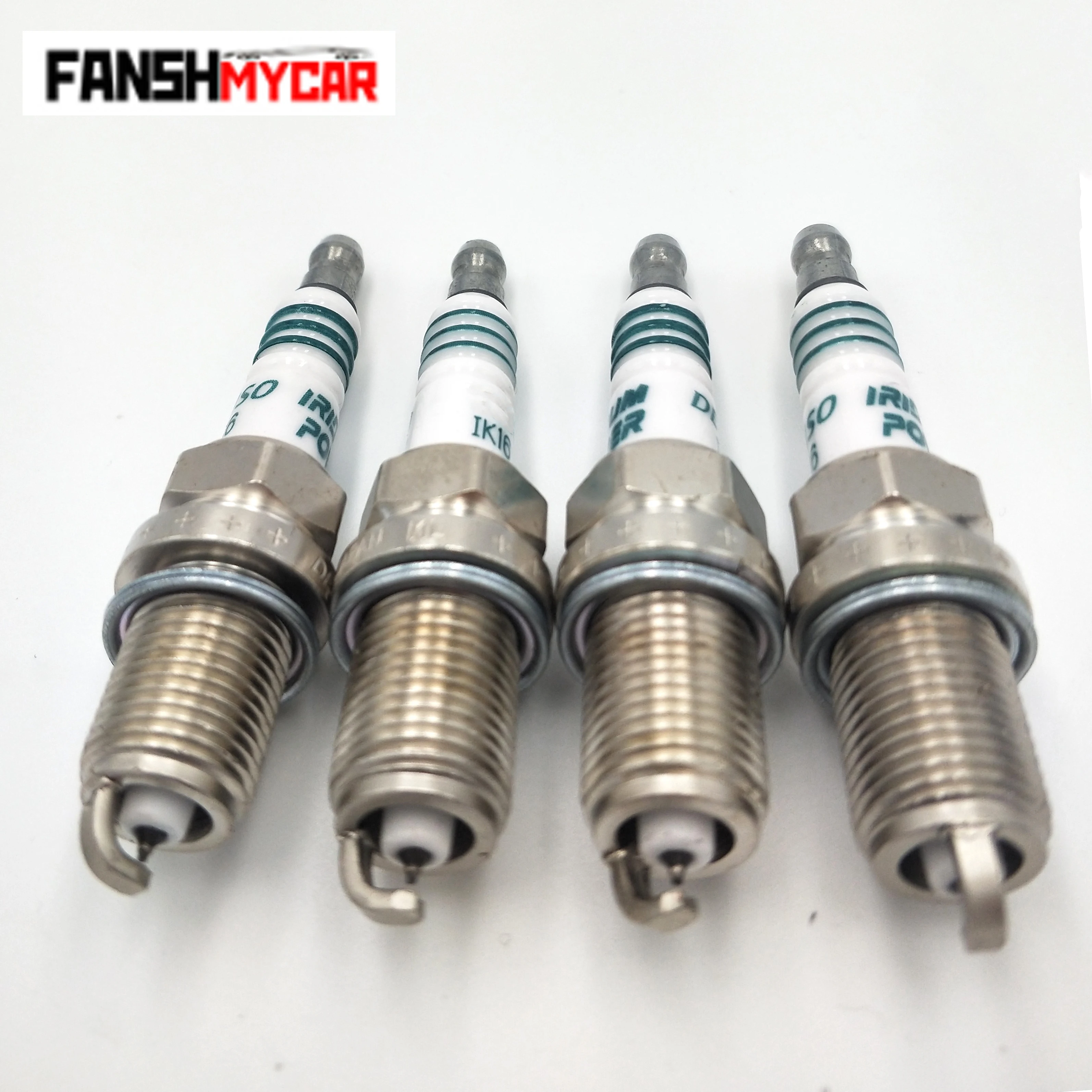 4 шт./лот Iridium Power свечи зажигания для Toyota Nis Сан-H-Onda IK16 5303