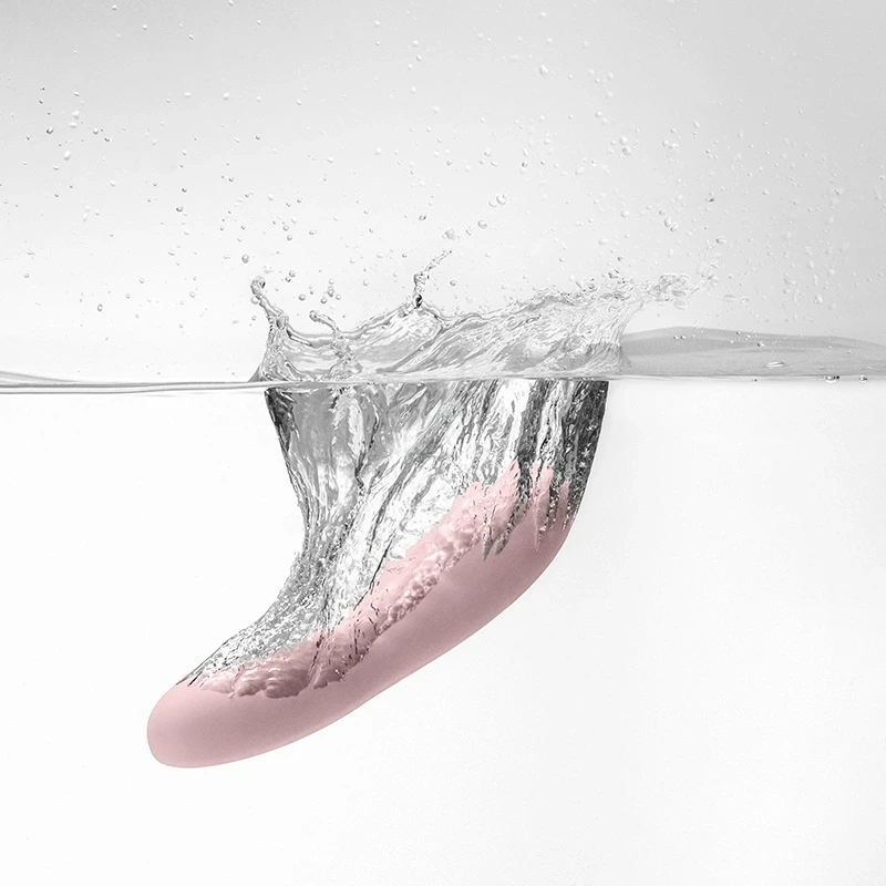 Женская маленькая Массажная Палка серии TryFun wave | Красота и здоровье