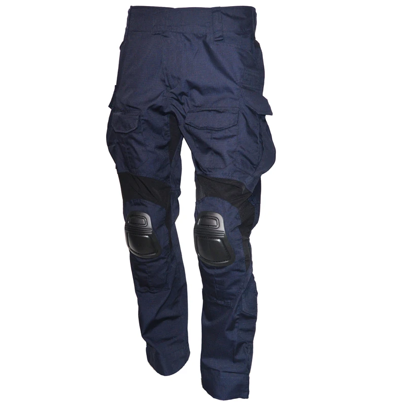 

GEN3 Frog Suit Navy Blue Breathable Long Sleeve Trousers Combat Suit