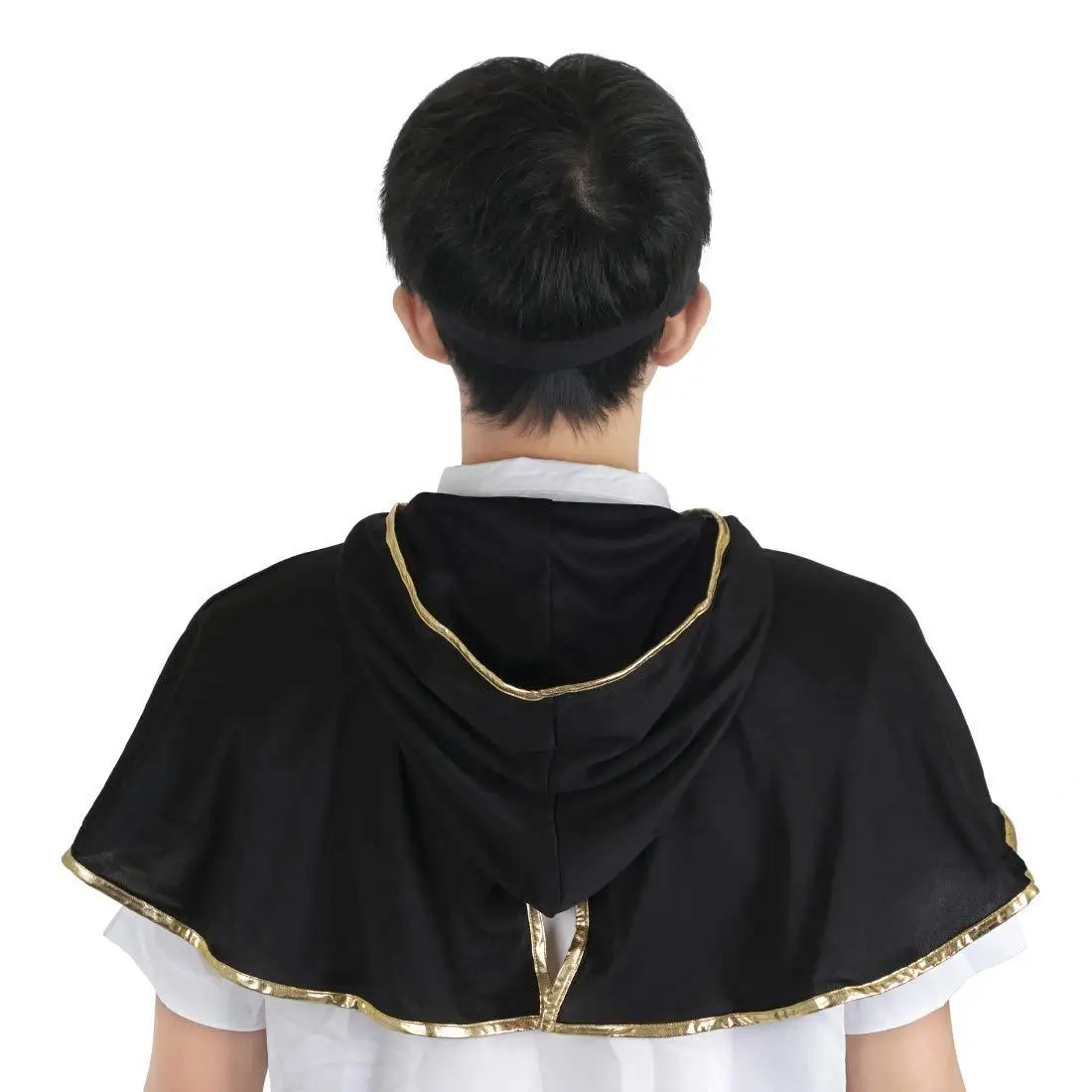 Аниме Черный клевер черный Bull накидка Аста Косплэй пять с изображением