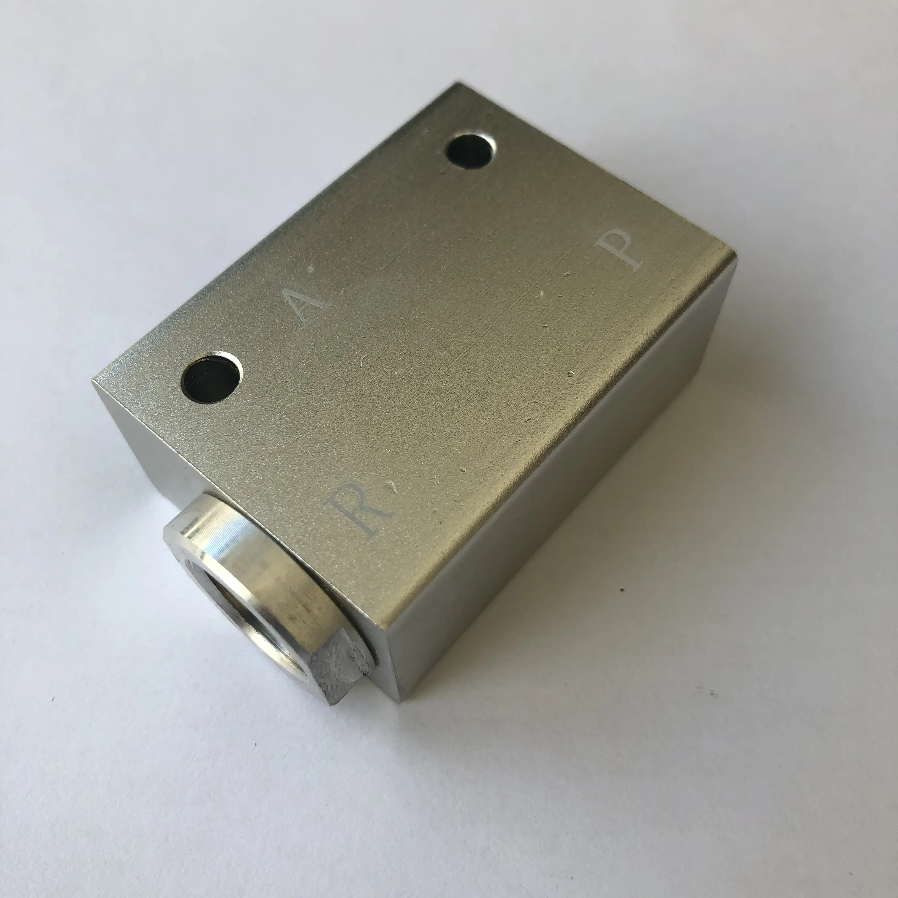 Пневматический быстровыпускной клапан 1/8 дюйма 1/4 3/8 1/2 3/4 | Строительство и ремонт