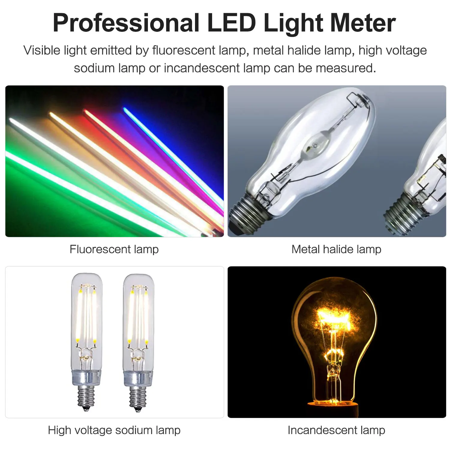 Умный датчик ST6813 портативный люминометр с цветным ЖК дисплеем и цифровой