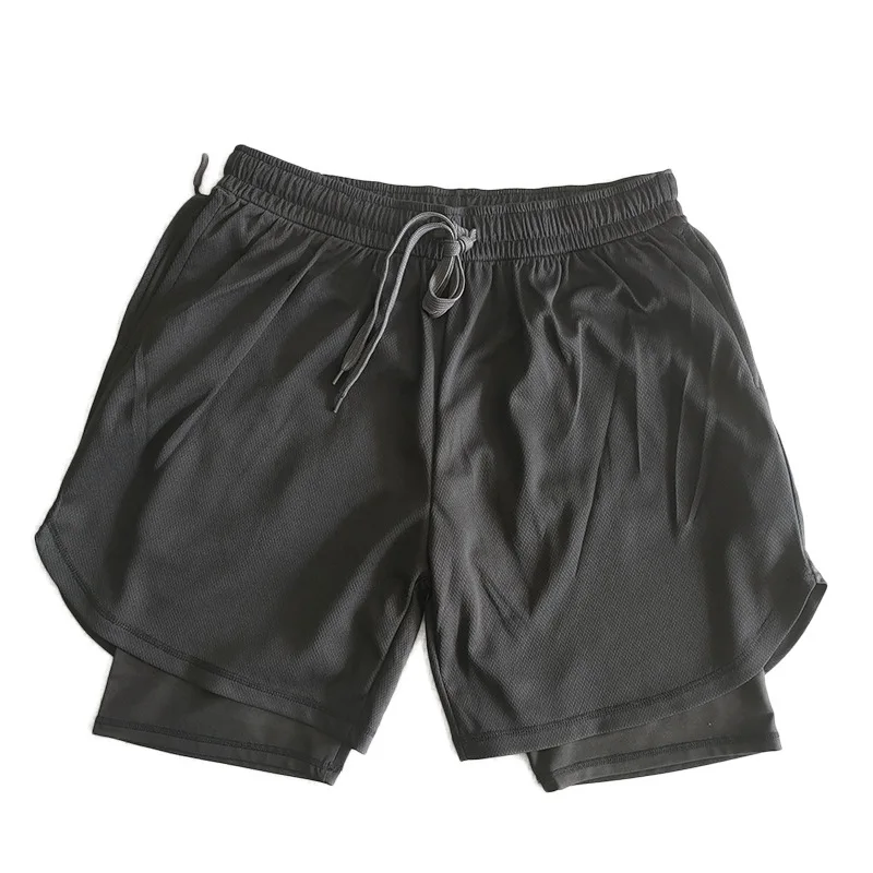 Шорты карго мужские камуфляжные повседневные свободные бриджи много карманов