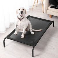 dog bed dog houses for large dogs beds cat kennel mesh net pet mat breathable dogs sleeping kennel camas para perros grandes