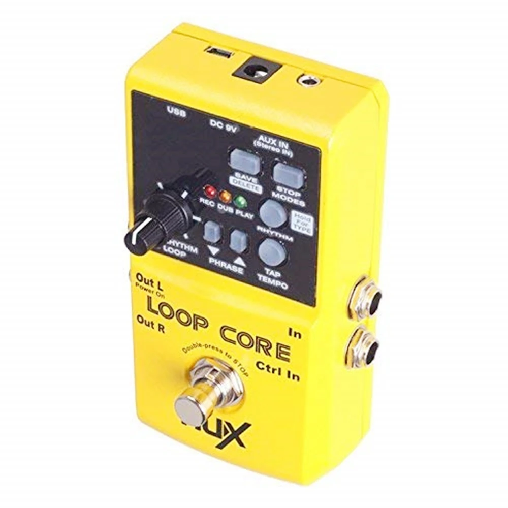 Core loop. Nux drive core.