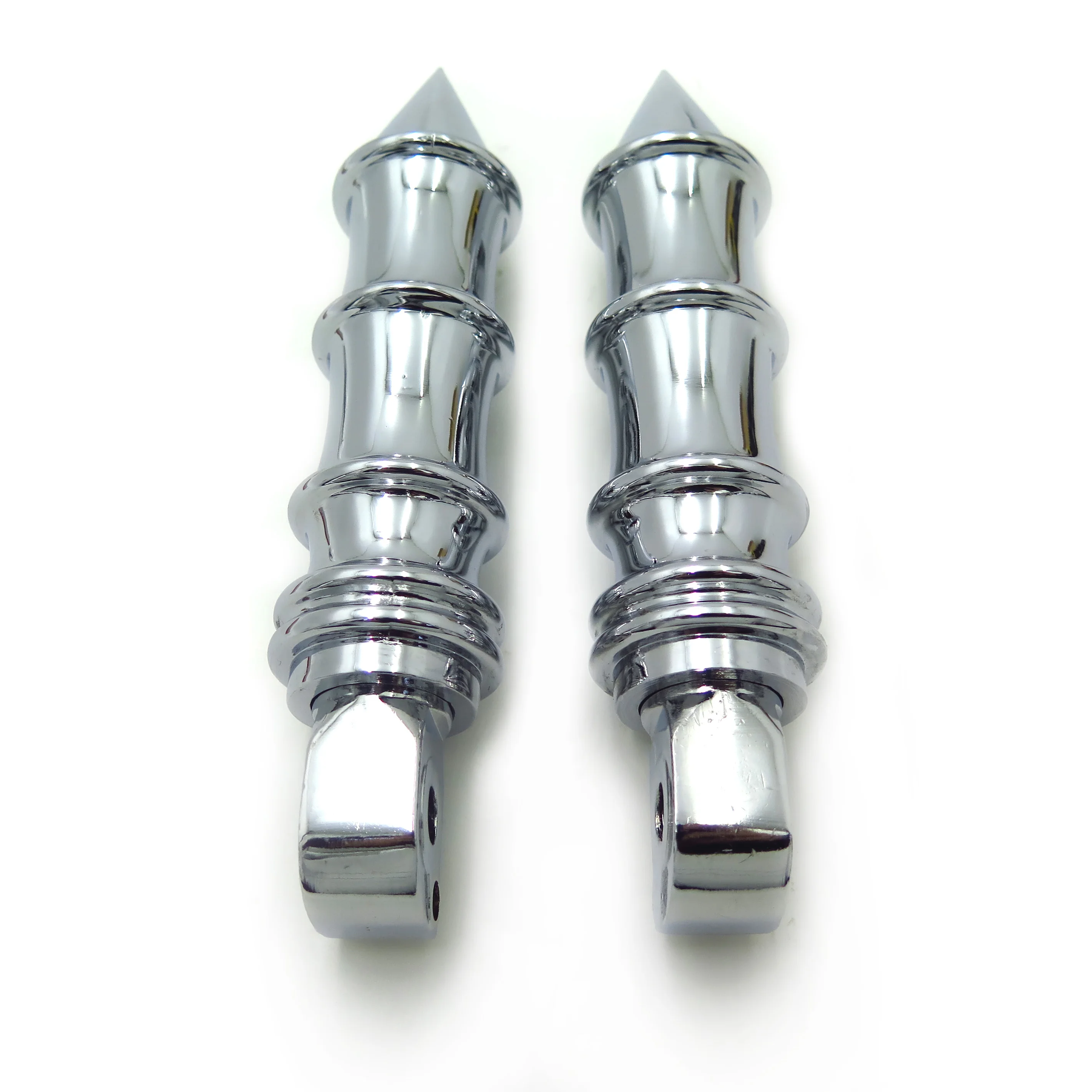 Aftermarket БЕСПЛАТНАЯ ДОСТАВКА мотоциклетные запчасти Спайк Пассажирские подножки