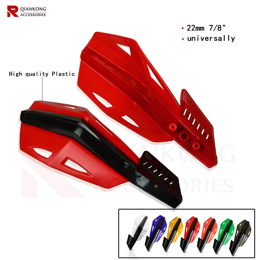 Защита для Руля Мотоцикла Honda CR125R CR250R CR80R CR85R XR400 защита CR XR 125 250 80 85 400 R|Ручки