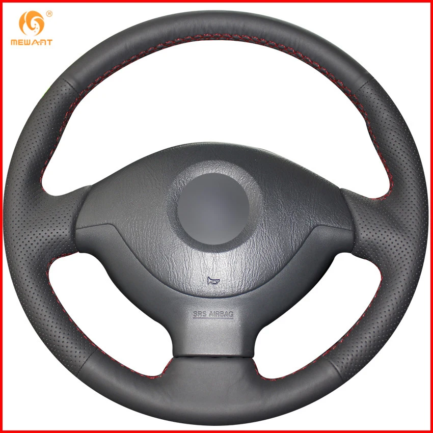 MEWANT черная натуральная кожа фотоаксессуары для Suzuki Jimny 2007 2008 2009 2010 2011 2012 запчасти