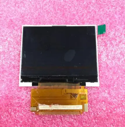 2 6 дюйма 37pin No touch 262K SPI TFT LCD горизонтальный экран 61531 Драйвер IC 8/16 бит параллельный