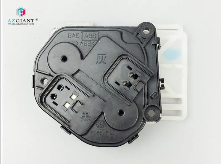 Автомобильный мотор для регулировки объектива зеркало заднего вида складной Toyota